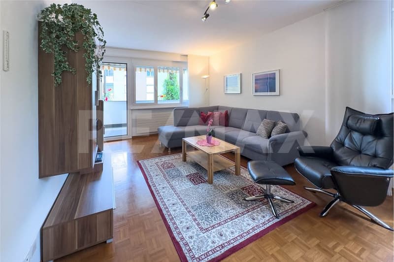 Appartamento di 3.5 locali con piscina (2)