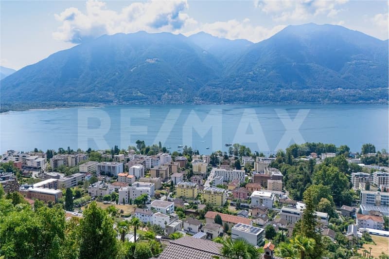 Terreno edificabile vista lago (4)