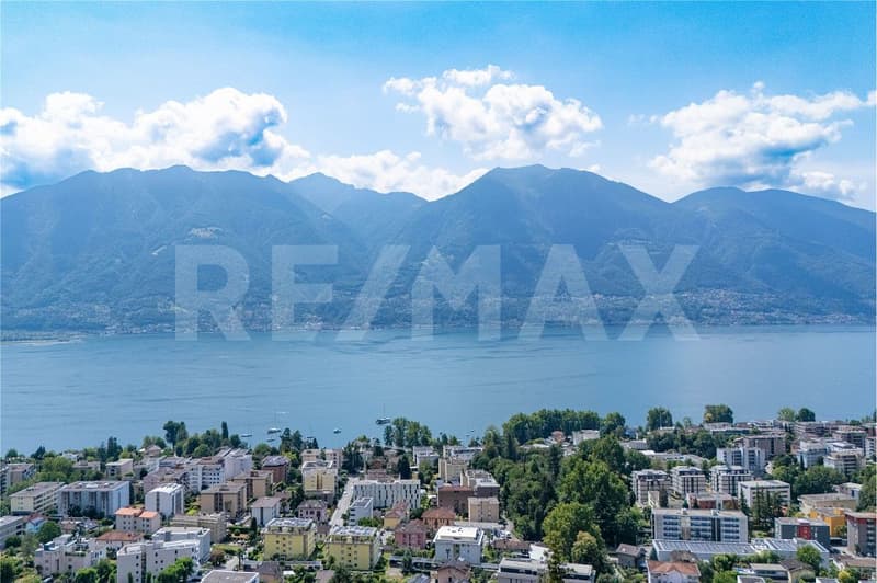 Terreno edificabile vista lago (3)