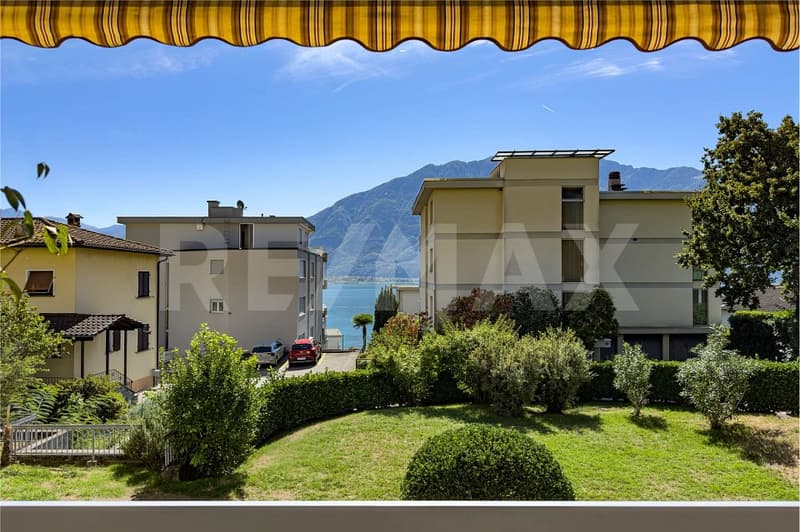 Appartamento di 4.5 locali vista lago (4)