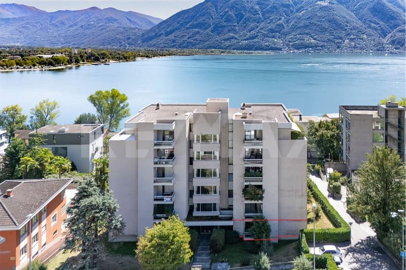 Appartamento di 4.5 locali vista lago (1)