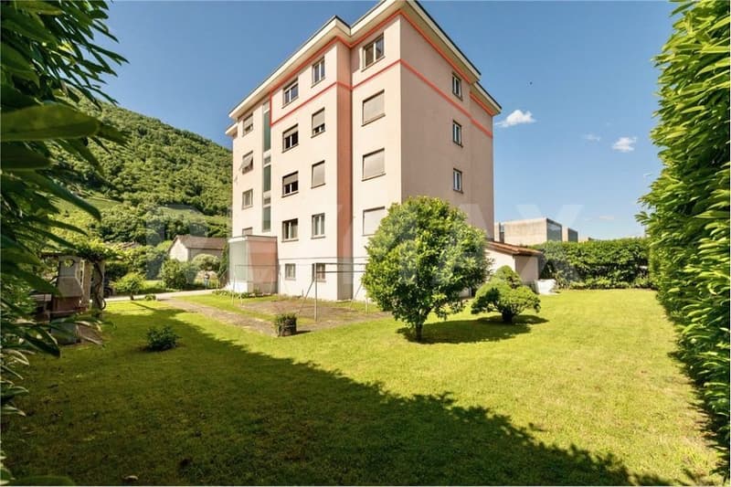 Accogliente appartamento 4.5 locali (2)