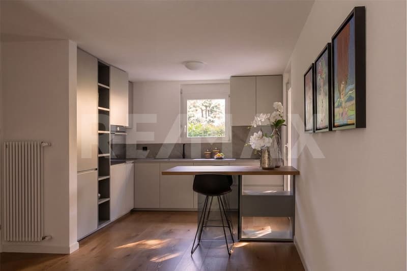 Appartamento moderno ad Ascona (5)
