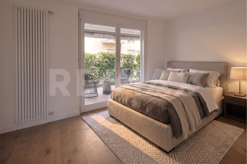 Appartamento moderno ad Ascona (10)