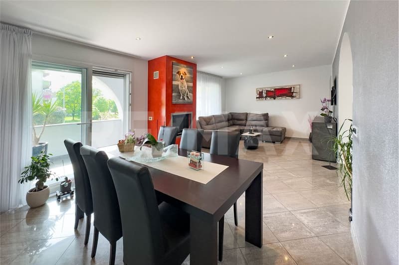 Casa unifamiliare di 6 locali in posizione comoda (4)