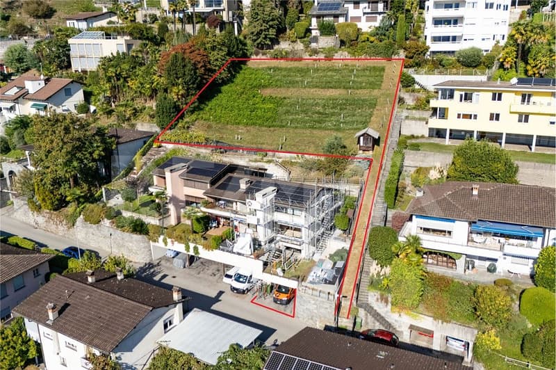 Terreno edificabile vista lago (1)