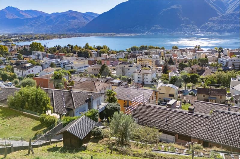 Terreno edificabile vista lago (4)