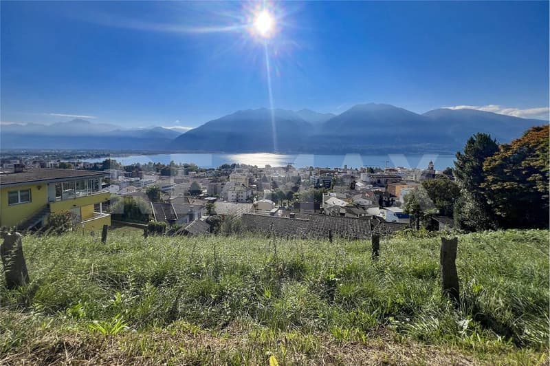 Terreno edificabile vista lago (2)
