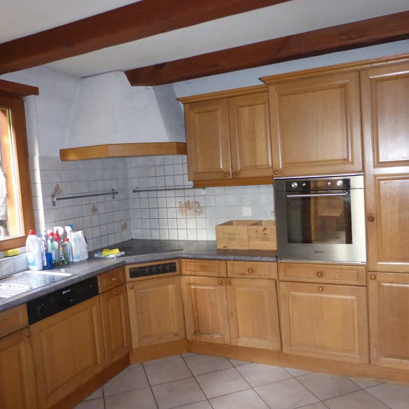 Appartamento 5 locali a Soyhières (3)