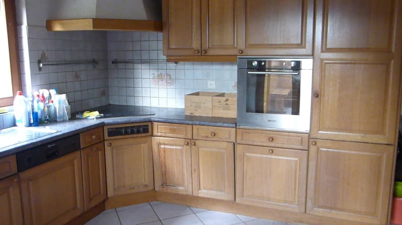Appartamento 5 locali a Soyhières (2)