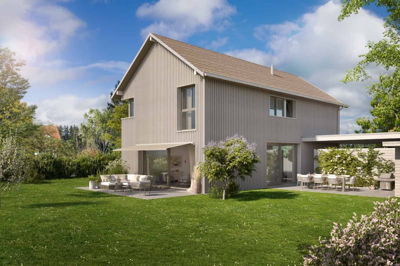 Individual villa on plans (11)