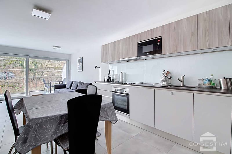 Neue 2-Zimmer-Duplexwohnung am Waldrand (3)