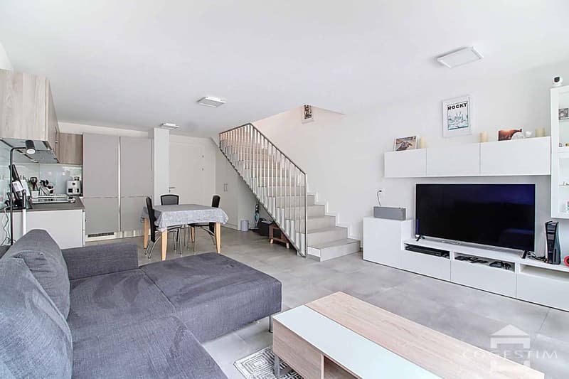 Neue 2-Zimmer-Duplexwohnung am Waldrand (2)