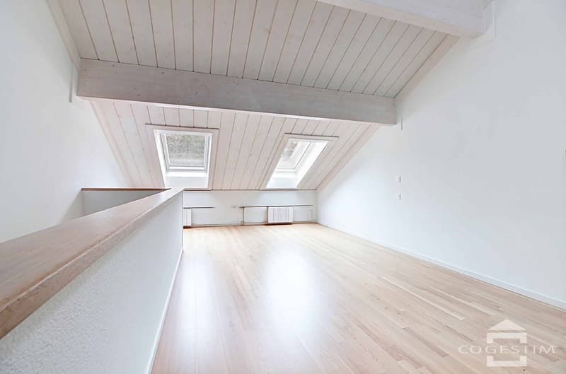 Duplex neuf de 2 pièces en bordure de forêt (9)