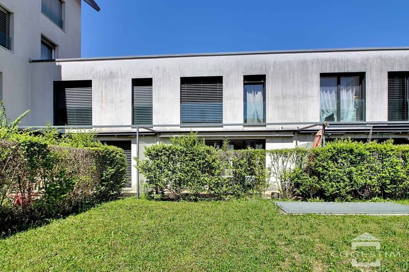Maison mitoyenne située dans le quartier de Mauvernay (1)