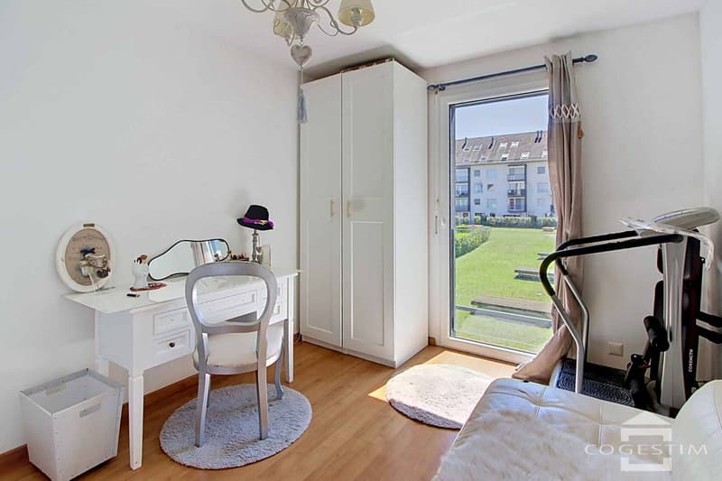 Chambre au 1er étage