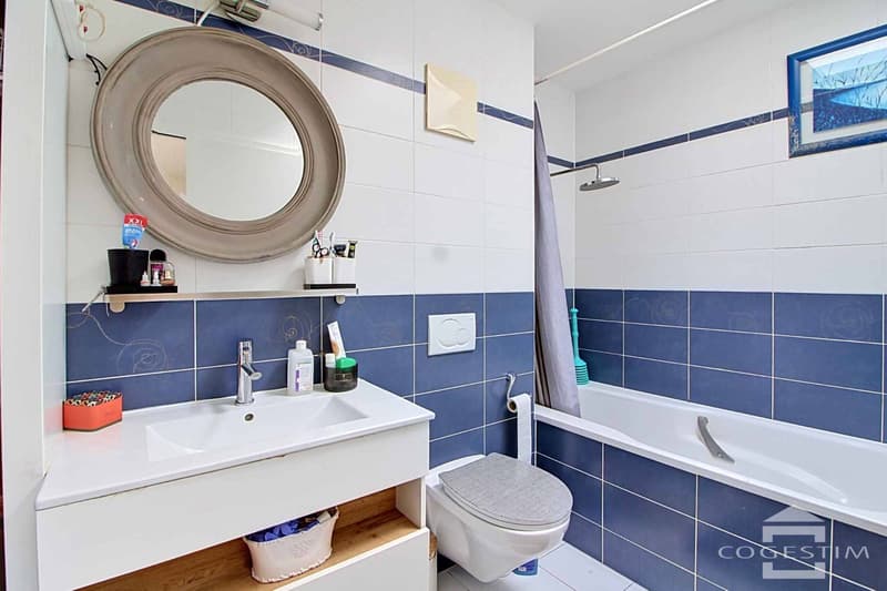 Salle de bains
