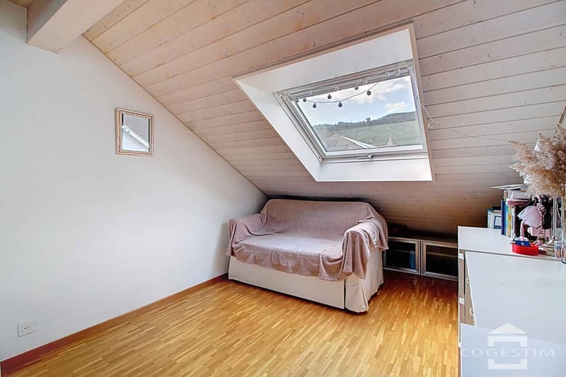 Duplex apartment with lake and Alpine views (6)
