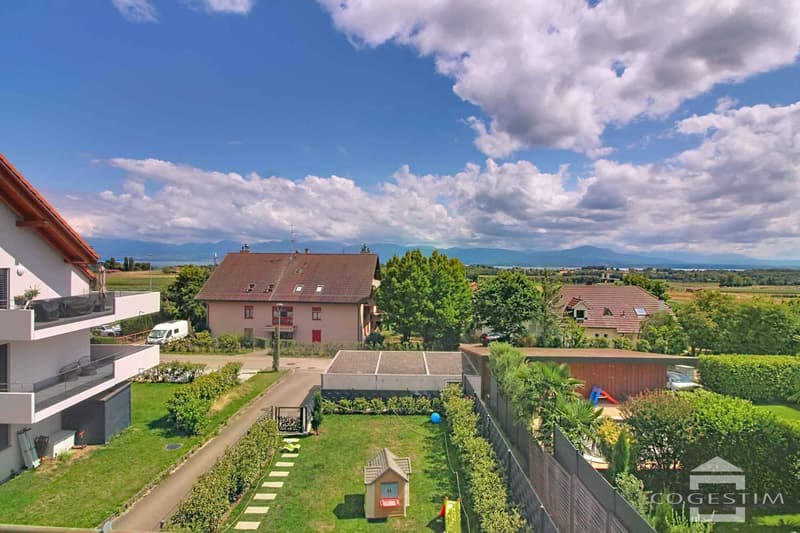 Duplex apartment with lake and Alpine views (13)