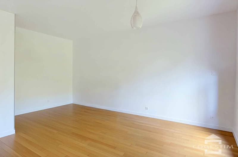 Pour investisseur - Grand studio avec jardin - Rendement net 4.15 % (12)