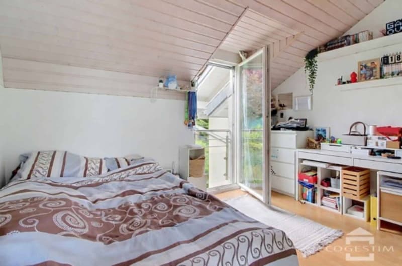 Villa mitoyenne avec jardin dans un environnement paisible et verdoyant (10)