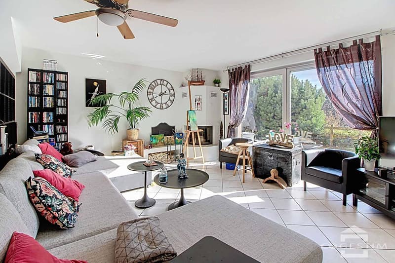 Maison individuelle avec appartement de 3.5 pièces (2)