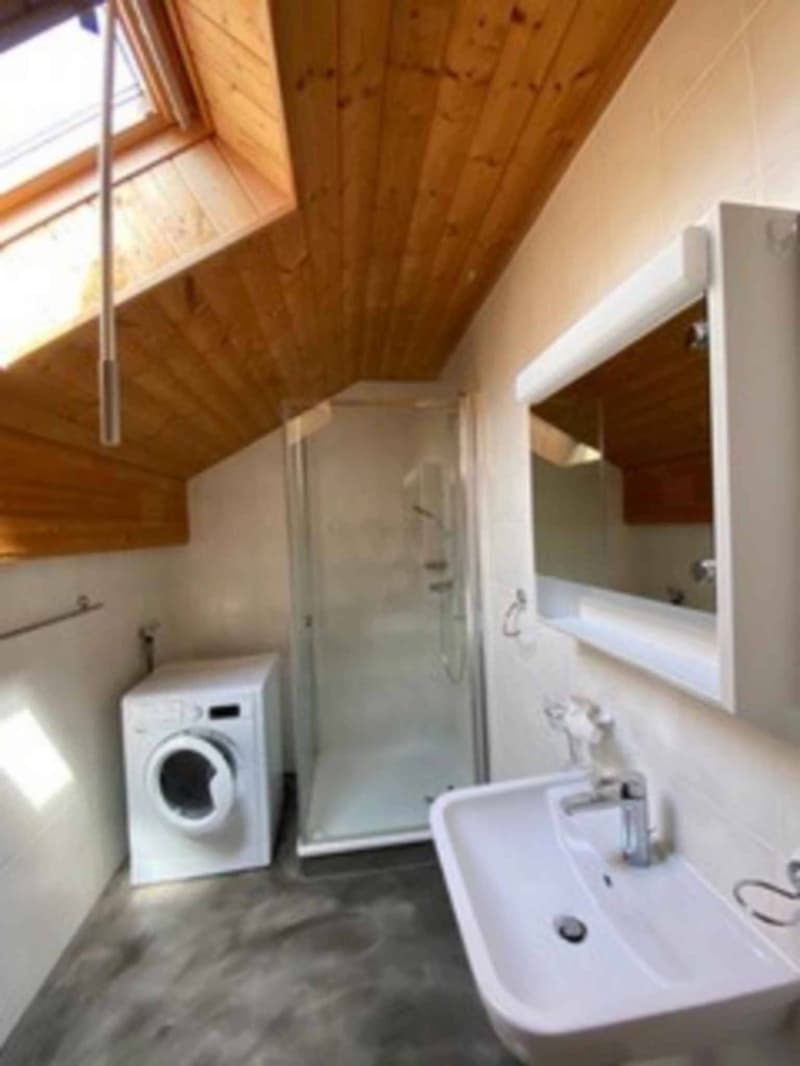 Appartement de 3.5 pièces