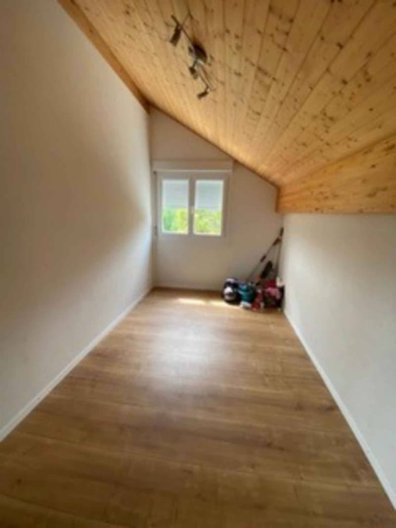 Appartement de 3.5 pièces