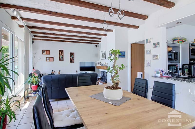 Villa individuelle avec piscine L'art de vivre sur La Côte (4)