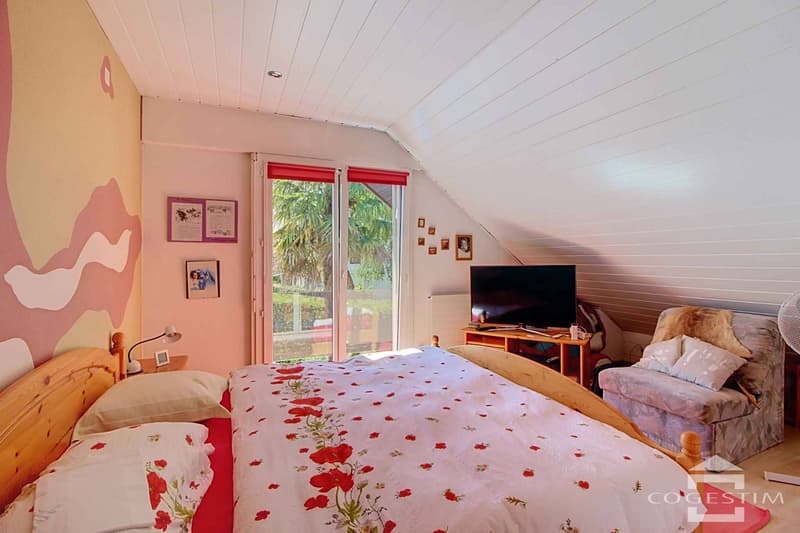 Villa individuelle avec piscine L'art de vivre sur La Côte (7)