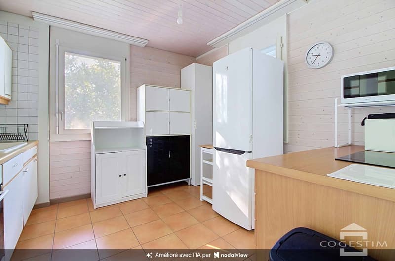 Résidence Maison Jaune Appartement duplex avec jardin (3)