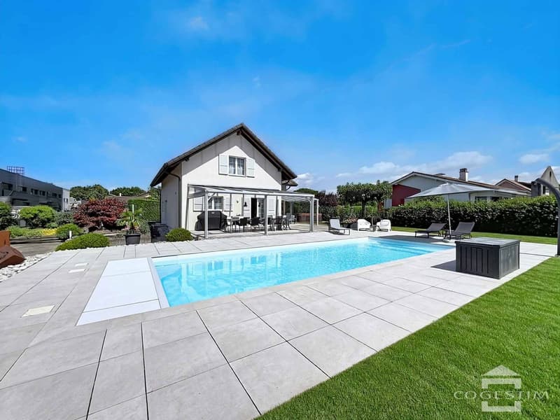 Villa individuelle de 5.5 pièces avec piscine (1)