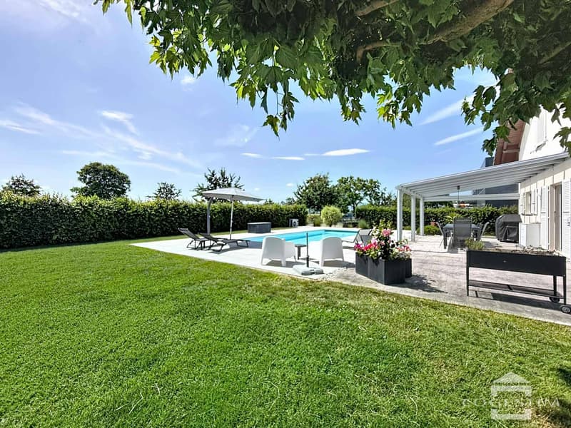 Villa individuelle de 5.5 pièces avec piscine (3)
