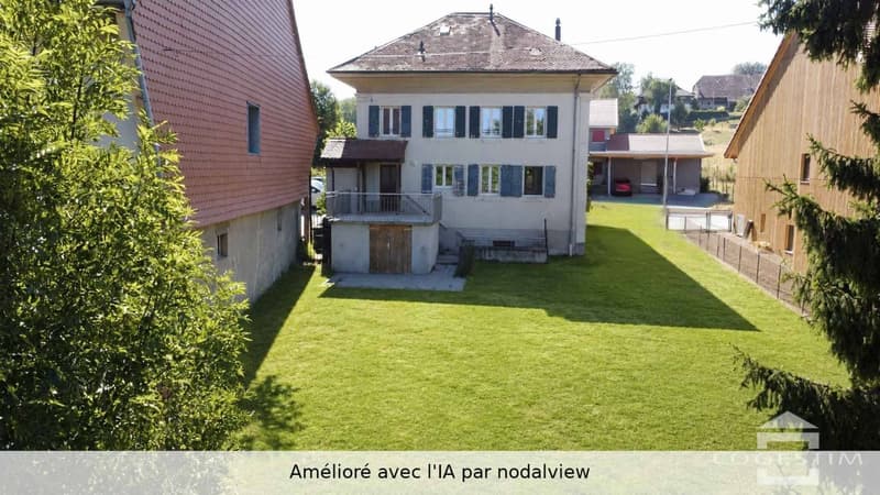 Renovierte Dorfvilla (11)