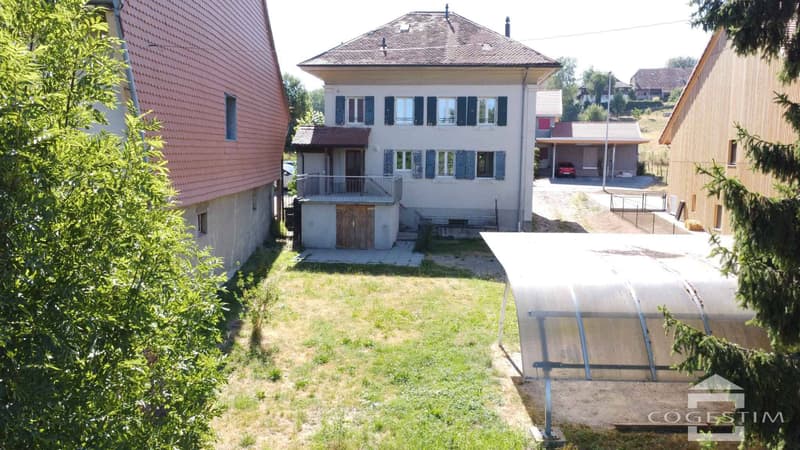 Renovierte Dorfvilla (12)