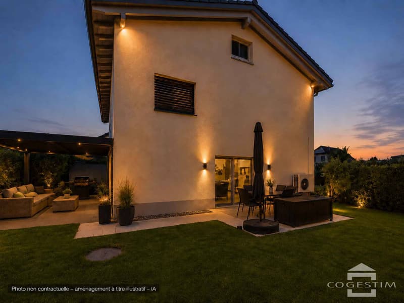 Modern semi-detached villa with 5.5 rooms (13)