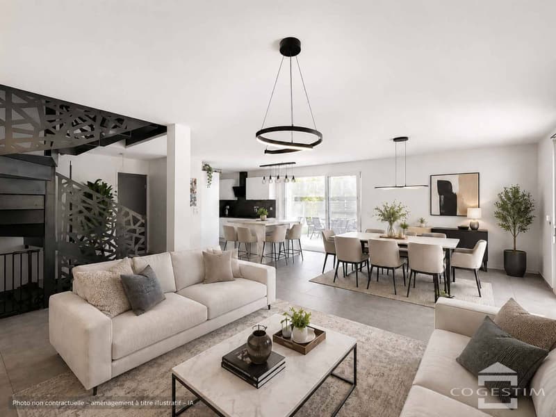 Modern semi-detached villa with 5.5 rooms (1)