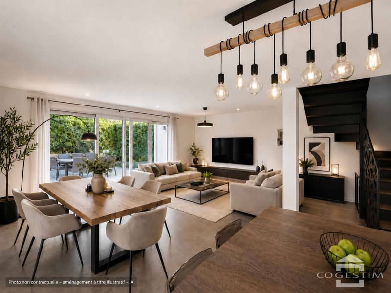 Modern semi-detached villa with 5.5 rooms (2)