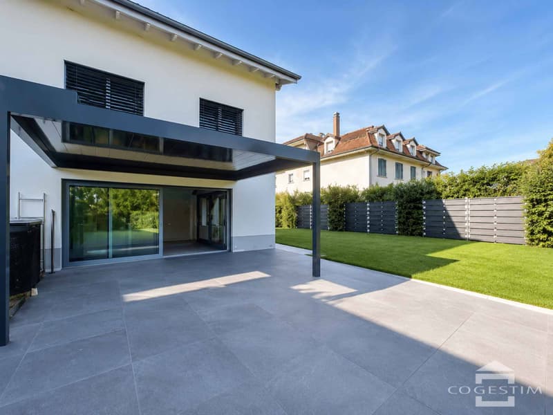 Modern semi-detached villa with 5.5 rooms (12)