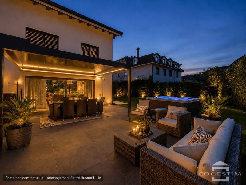Modern semi-detached villa with 5.5 rooms (11)