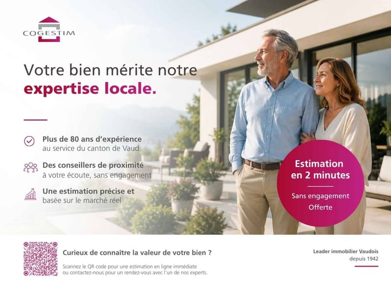 Clos de la Bergerie - 3,5 Zimmer mit Balkon - Los 04 (9)