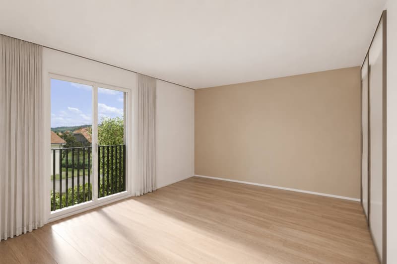 Clos de la Bergerie - 3,5 Zimmer mit Balkon - Los 04 (5)