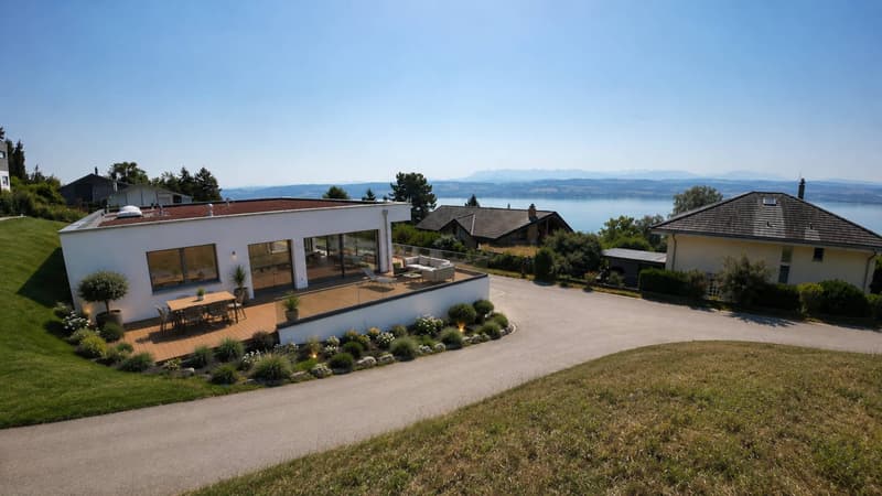 Villa individuelle avec vue sur le lac (6)