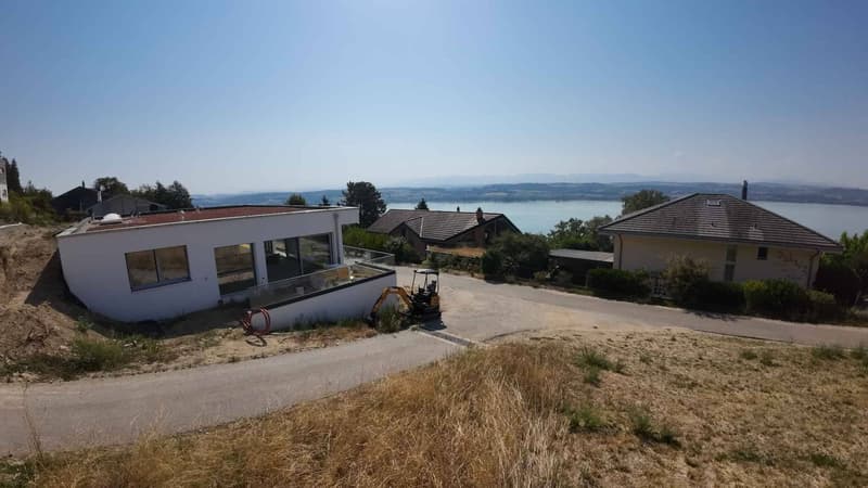 Villa individuelle avec vue sur le lac (10)