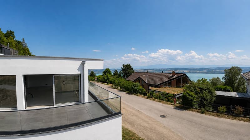 Villa individuelle avec vue sur le lac (12)