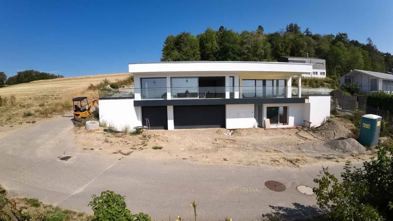 Villa individuelle avec vue sur le lac (11)