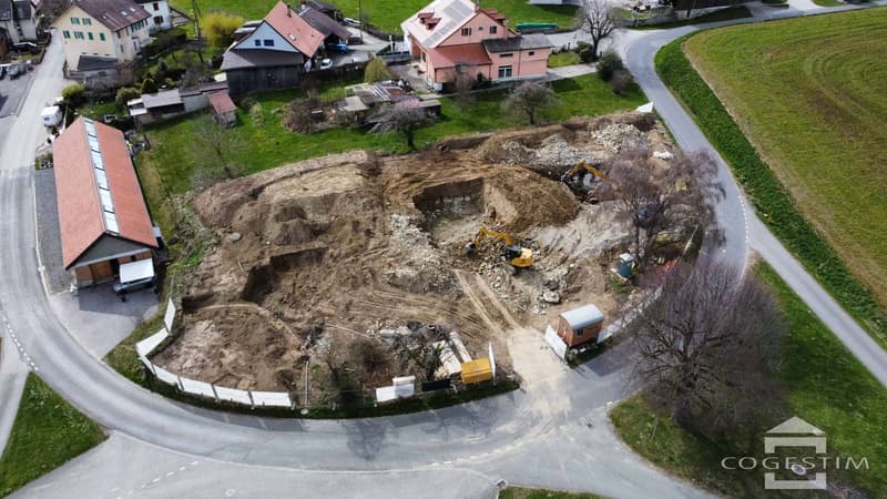 Maison mitoyenne de 5.5 pièces (4)