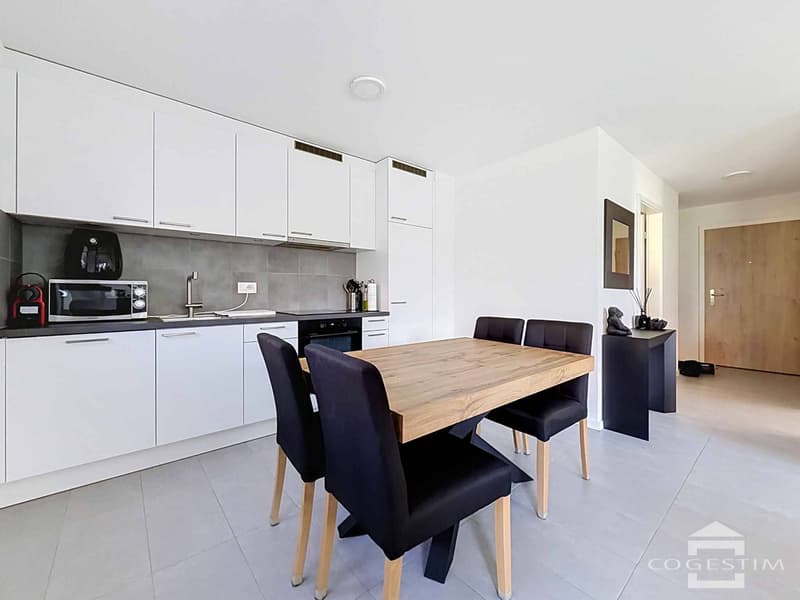 Appartement 2 pièces avec jardin privatif et terrasse (2)