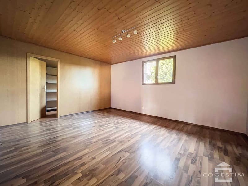 Chambre 1 - rez
