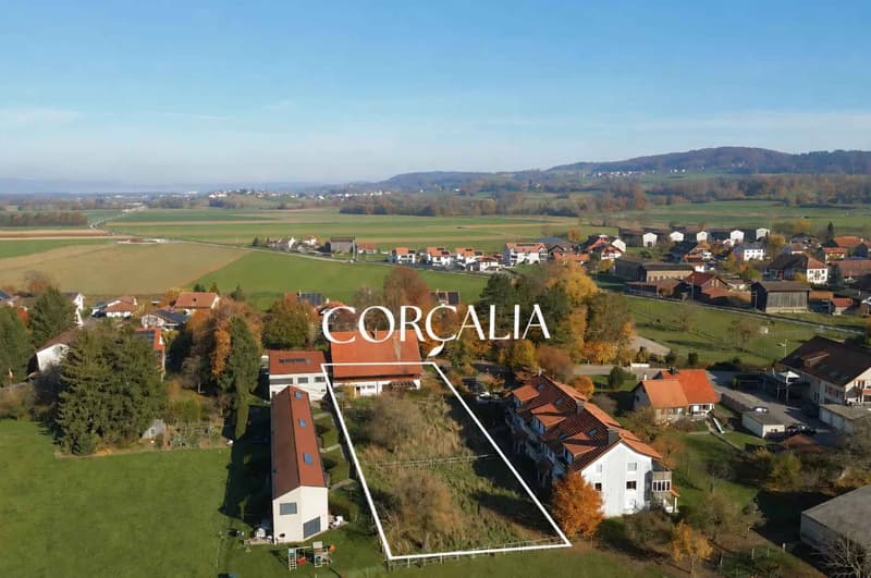 CORÇALIA Villa jumelle neuve (8)